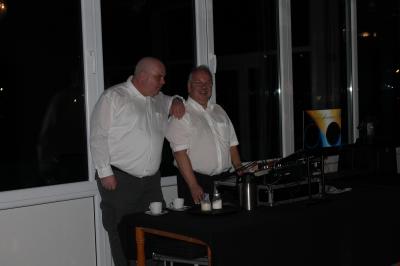Silvesterparty Cafe Deluxe